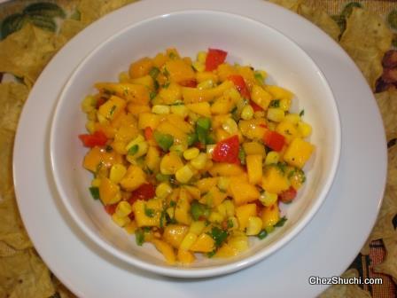 mango salsa